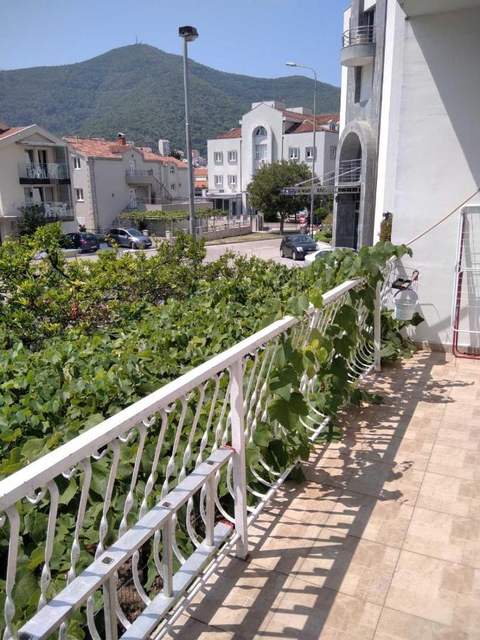 Kiwi Apartments บุดวา ภายนอก รูปภาพ