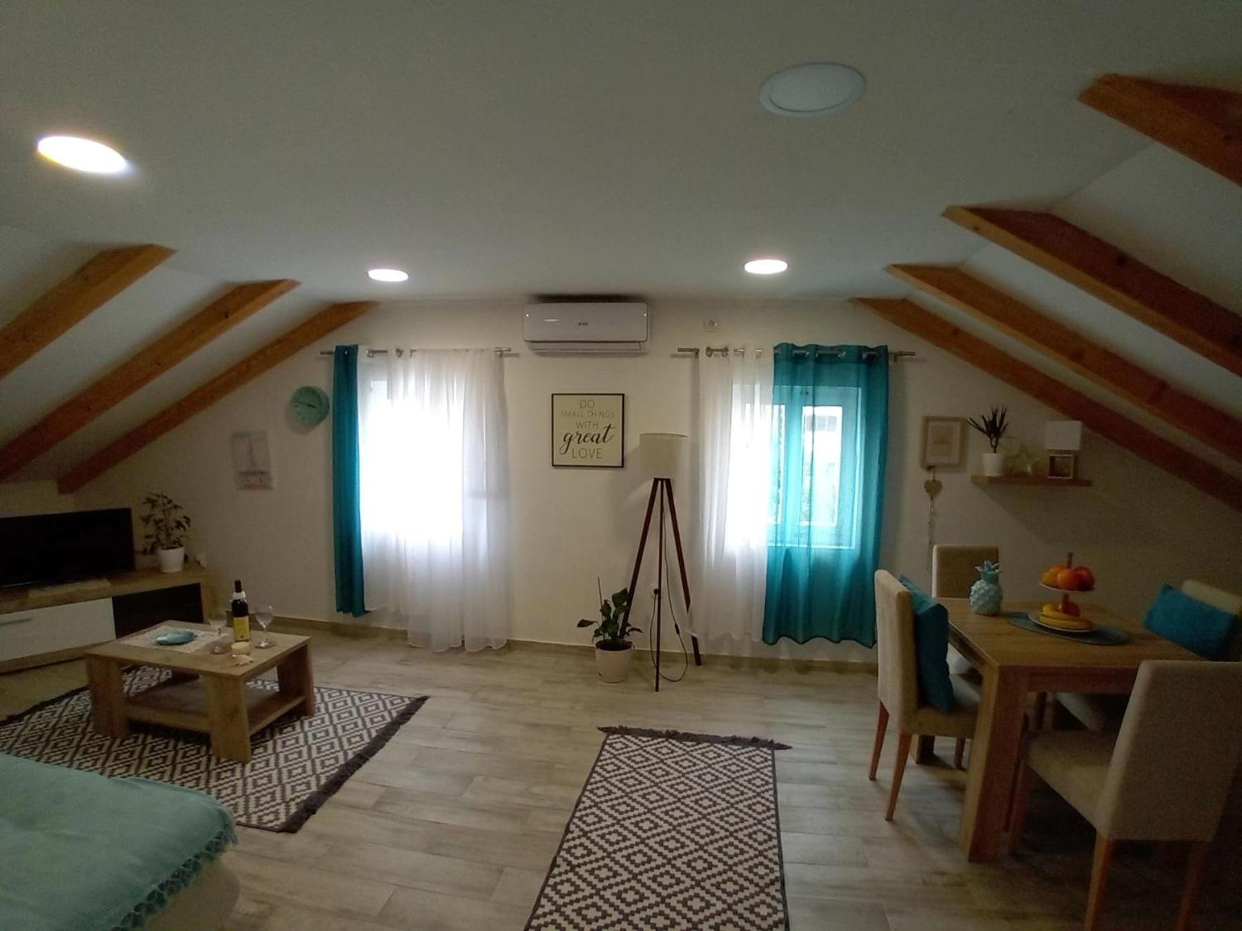 Kiwi Apartments บุดวา ภายนอก รูปภาพ