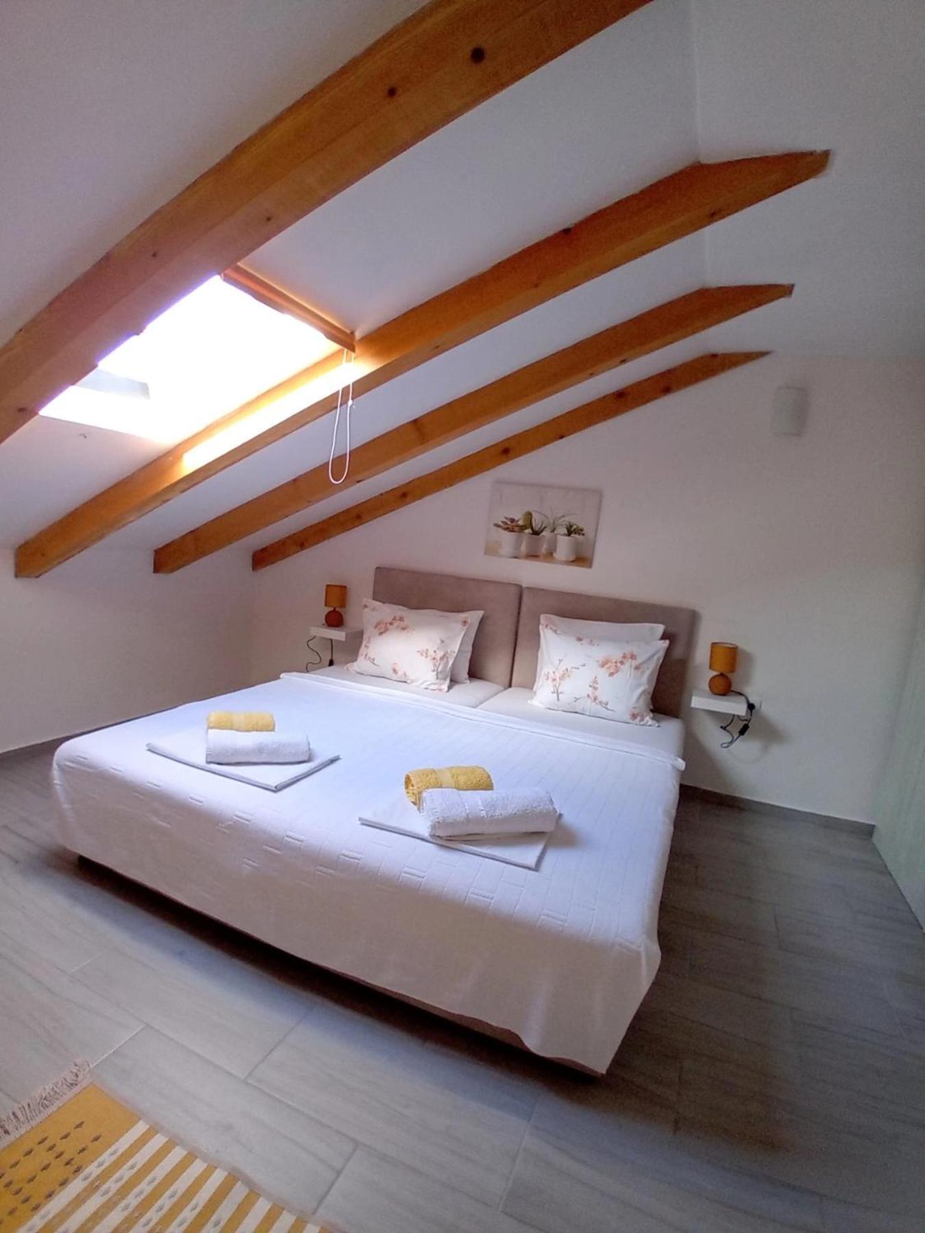 Kiwi Apartments บุดวา ภายนอก รูปภาพ