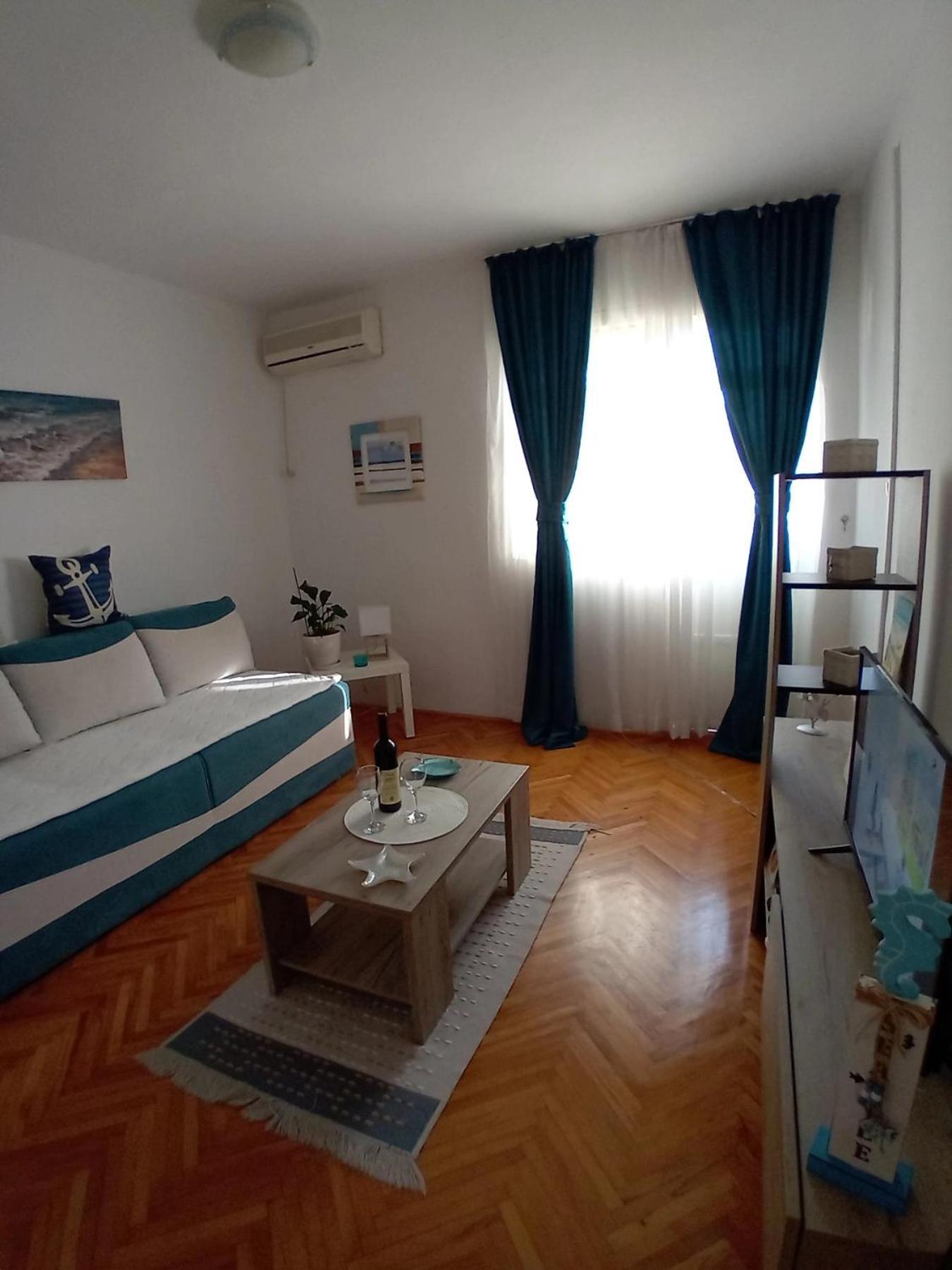 Kiwi Apartments บุดวา ภายนอก รูปภาพ