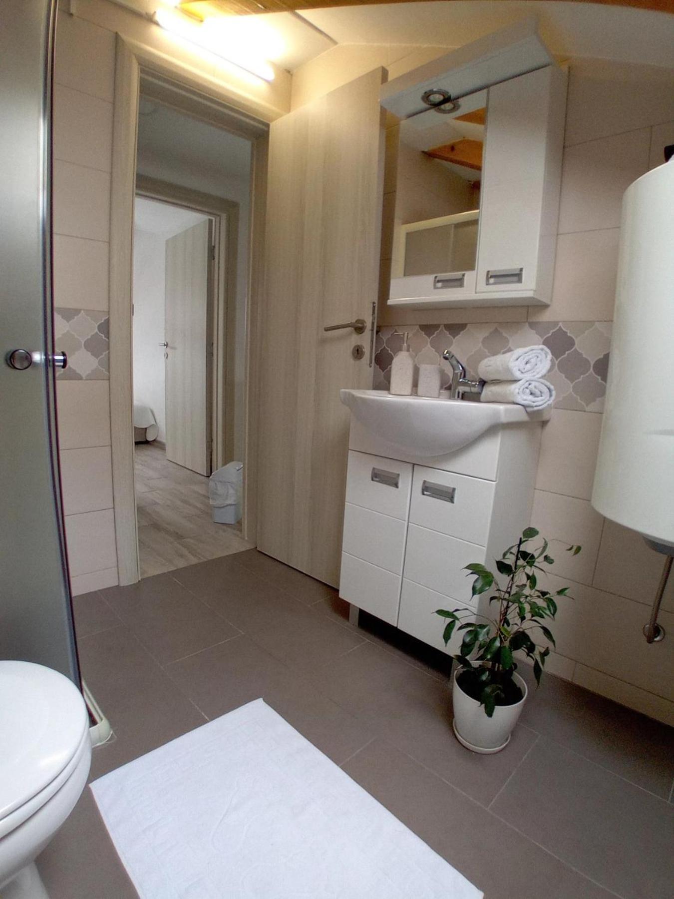 Kiwi Apartments บุดวา ภายนอก รูปภาพ