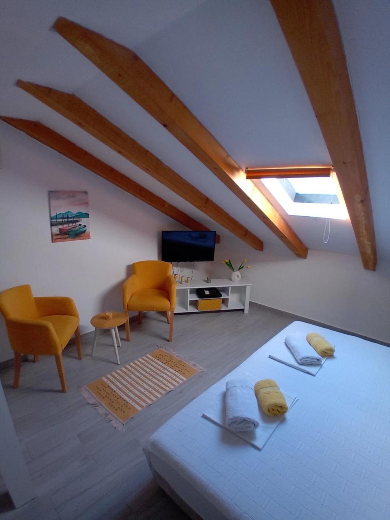Kiwi Apartments บุดวา ภายนอก รูปภาพ