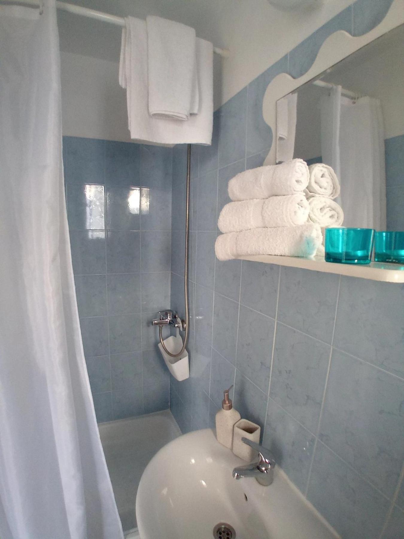 Kiwi Apartments บุดวา ภายนอก รูปภาพ