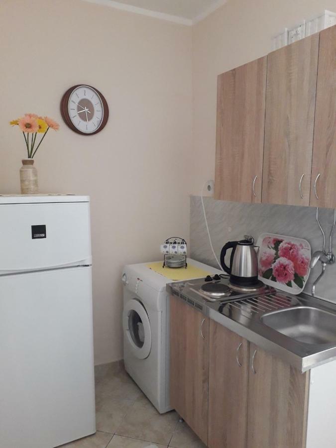 Kiwi Apartments บุดวา ภายนอก รูปภาพ